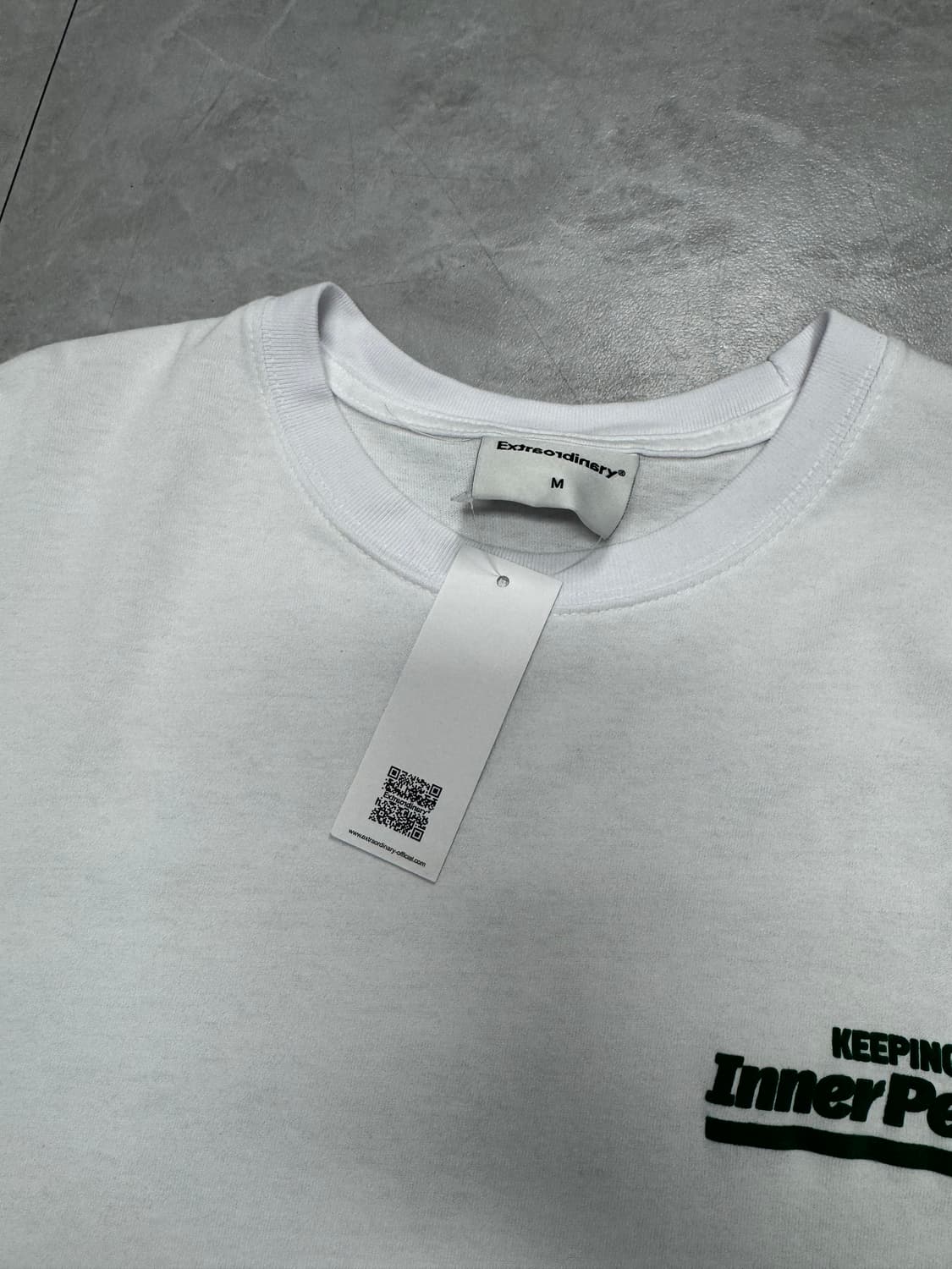 엑스트라오디너리 미사용 상품이미지3