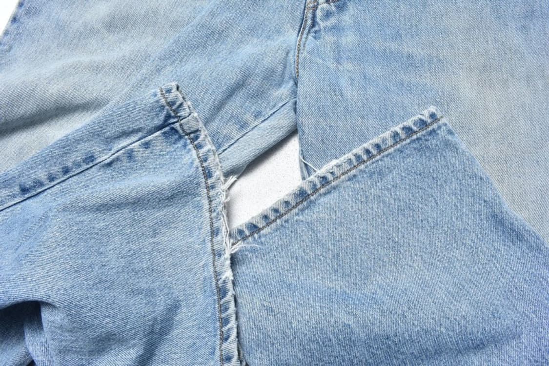 00S 리바이스 부츠컷 청바지 더티페이드 데님팬츠 38 N0891 상품이미지9