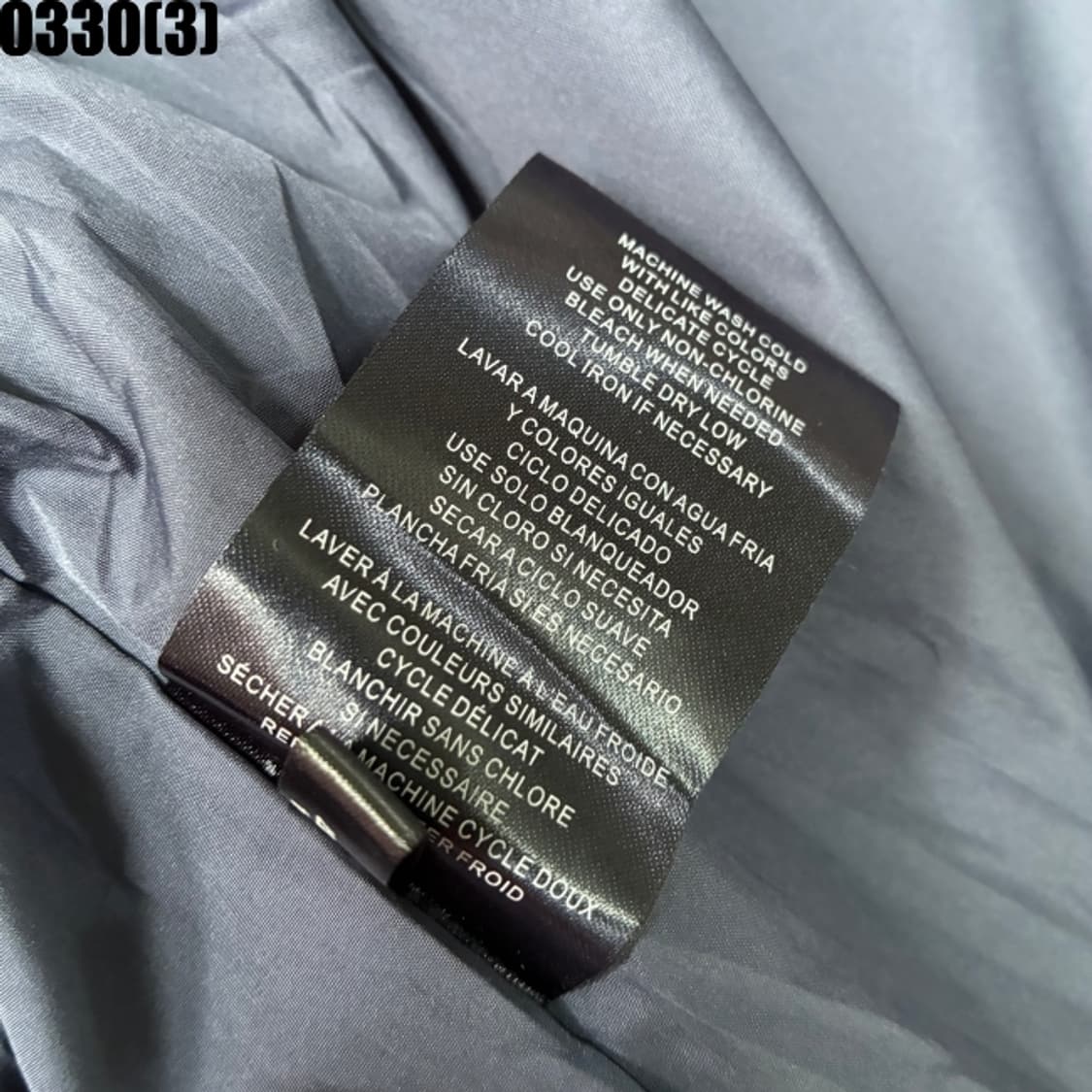 타미힐피거 패딩 조끼 상품이미지5