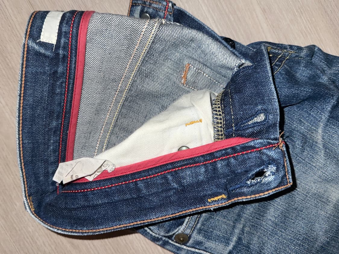 levi’s 605 pencil fit 상품이미지6