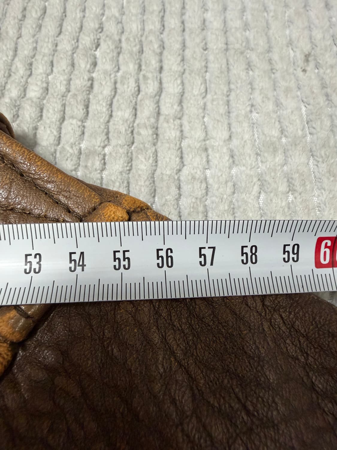 80s Type A-2 Flight Jacket A-2 상품이미지5