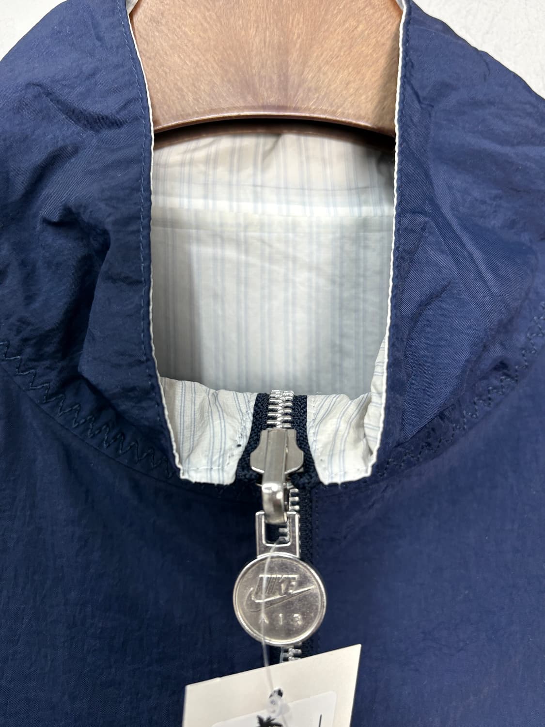 나이키 X 킴 존스 리버시블 아노락 윈드브레이커 자켓 A3663  상품이미지4