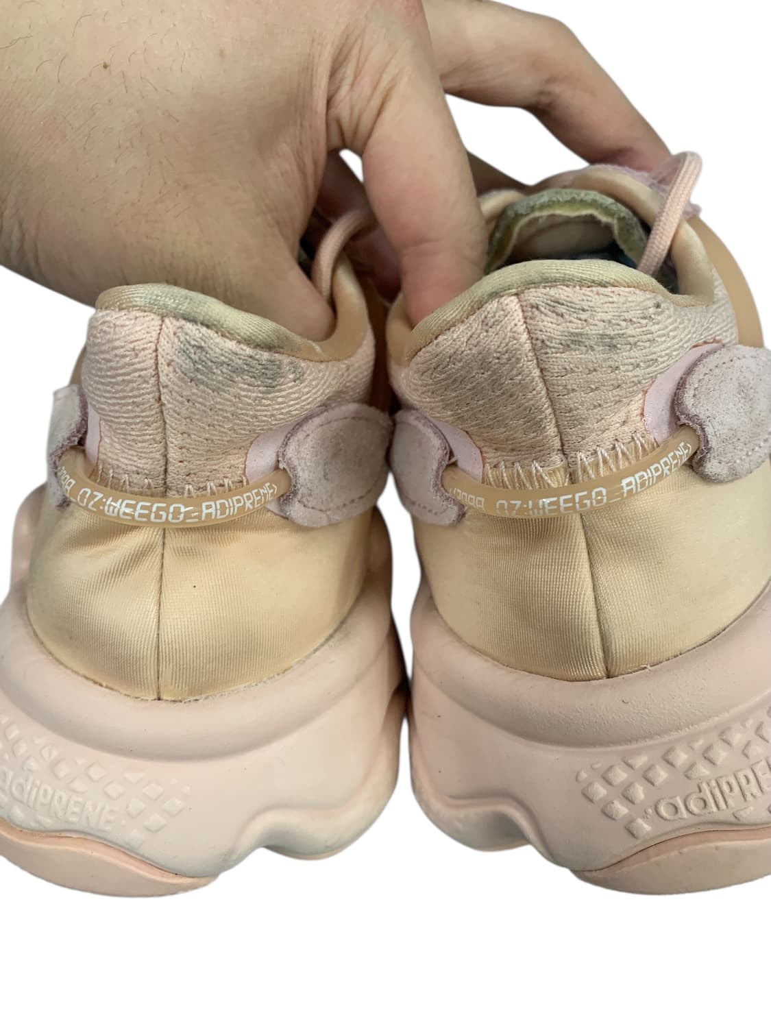 아디다스 오즈위고 애쉬펄 핑크 235 상품이미지8