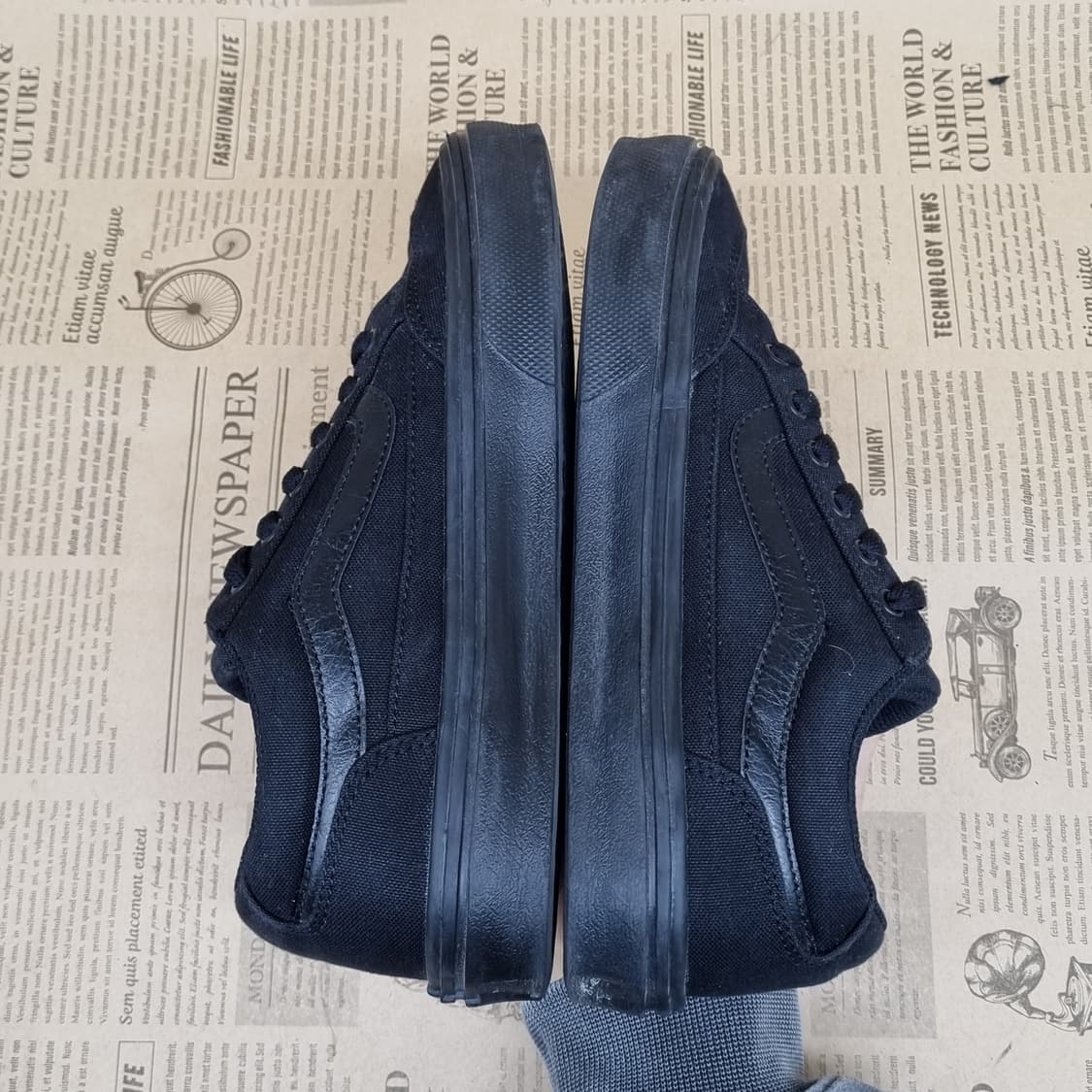 반스 팔켄 여성스니커즈235 상품이미지5