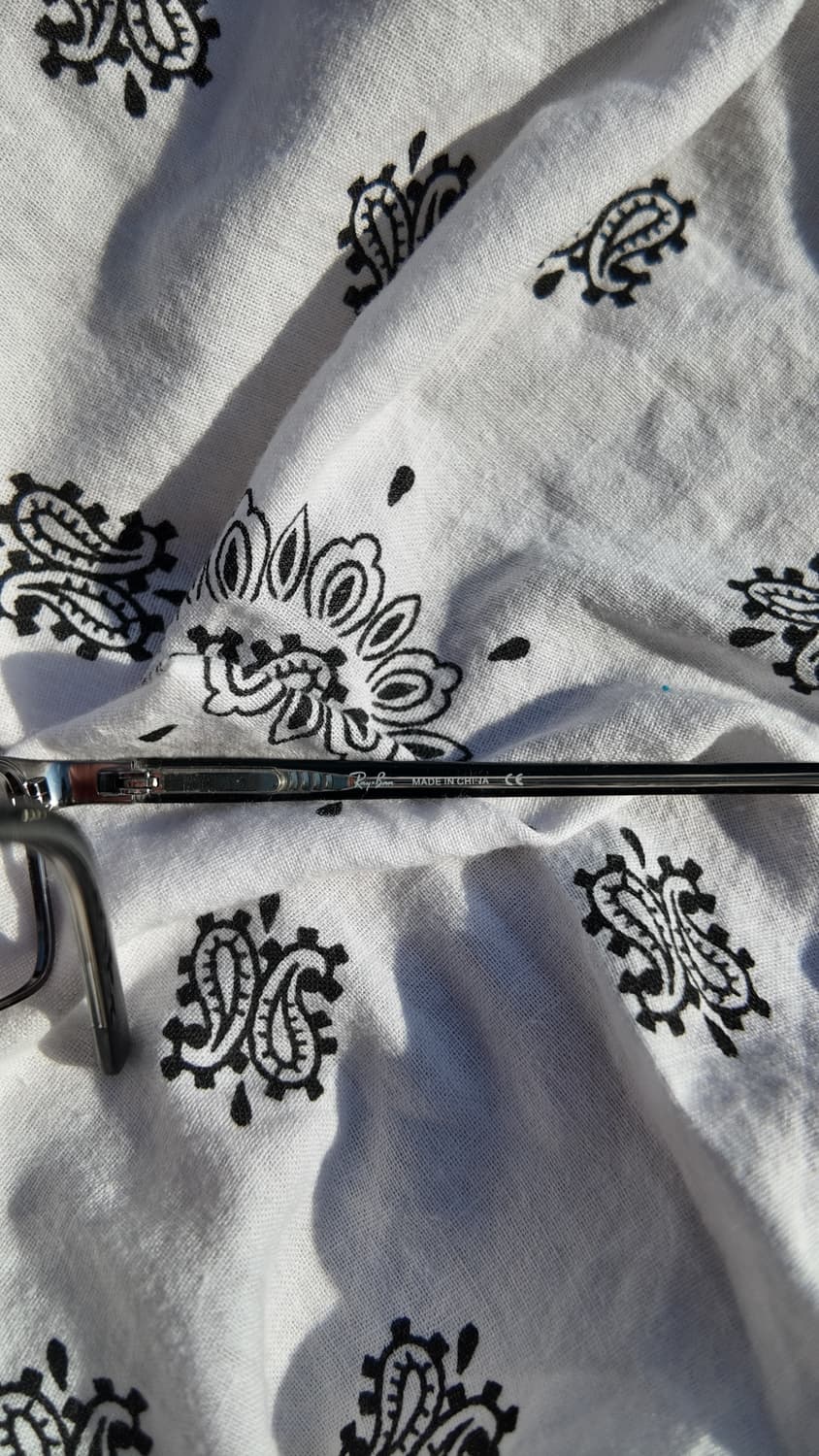 Ray-Ban RB6067 / Square Frame 상품이미지3