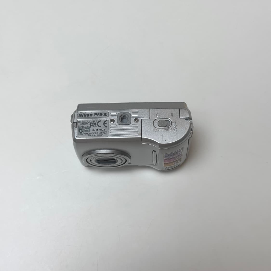 니콘 쿨픽스 E5600 디카 상품이미지5
