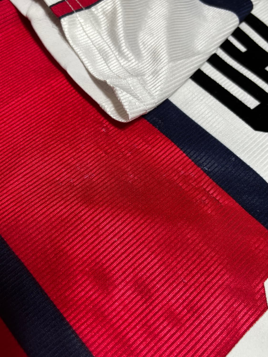 아디다스 대전 시티즌 어웨이 1998 김은중 유니폼 상품이미지9