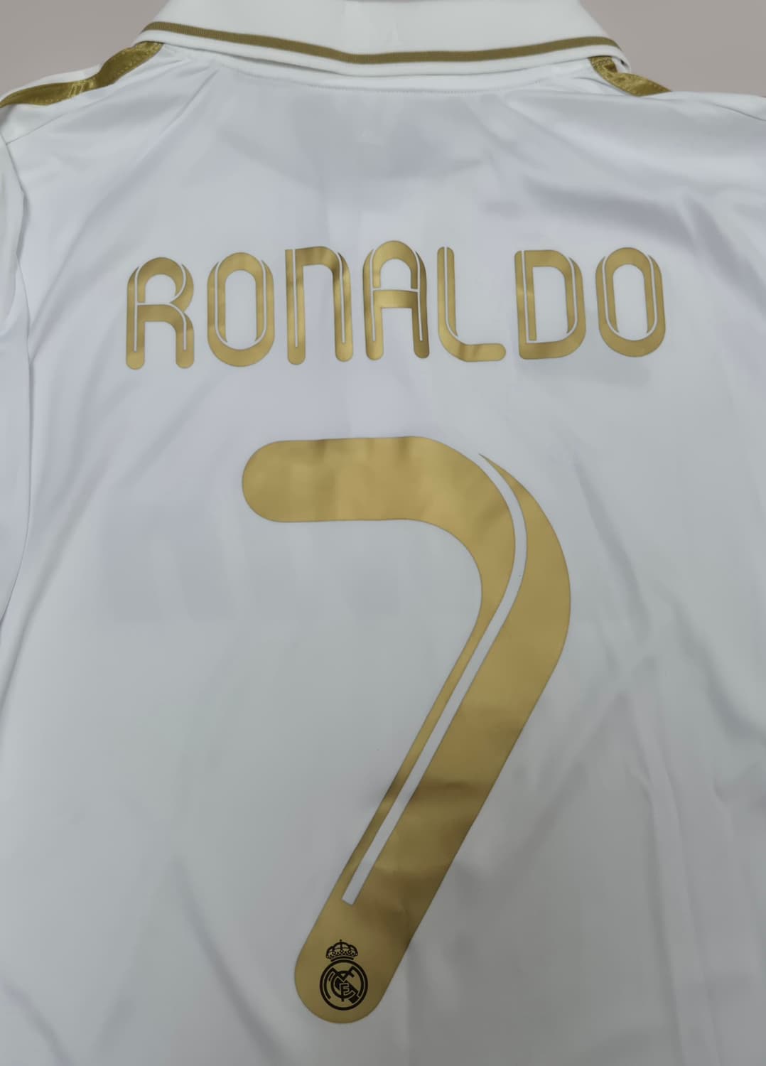 11 12 레알마드리드 호날두 긴팔유니폼 M 상품이미지7