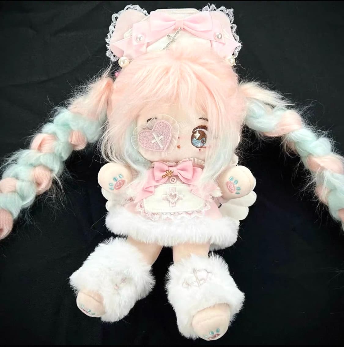 20-30cm 솜깅 솜인형 의상 상품이미지3