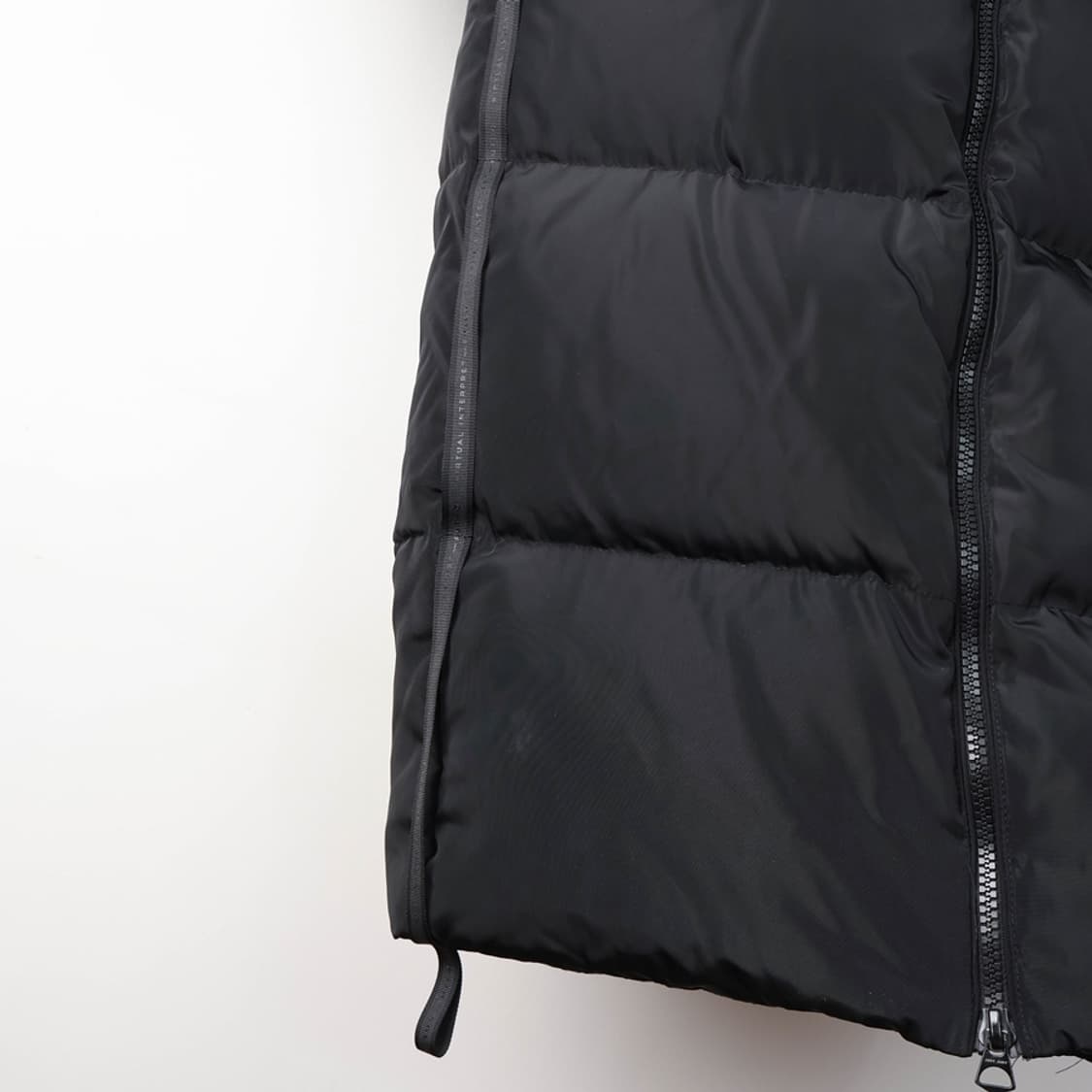 66/쥬시쥬디 다운 롱패딩 상품이미지6