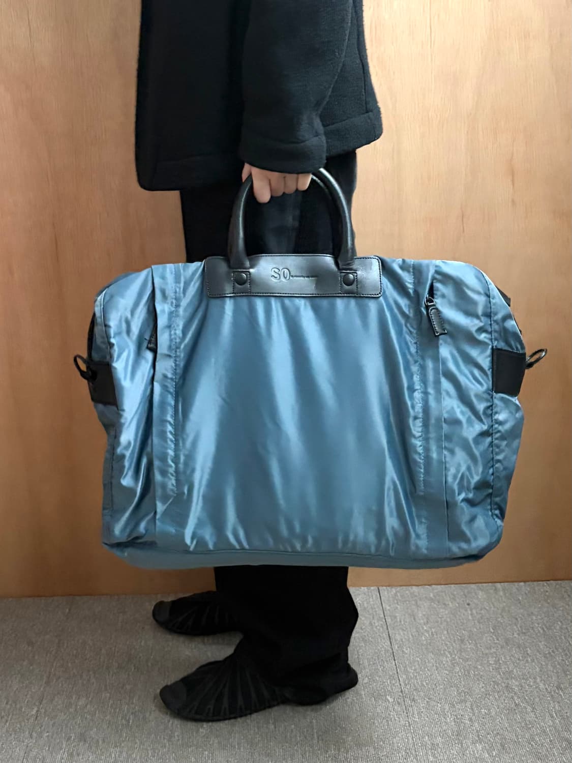 So by alexander van slobbe 보스턴 백 상품이미지1