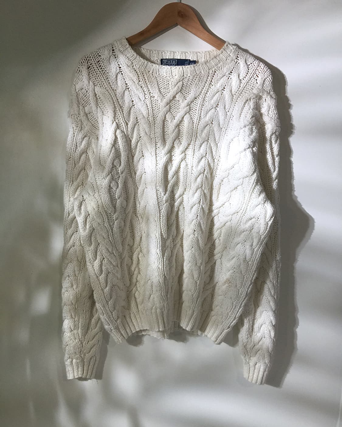 (MAN) 폴로랄프로렌 스웨터 XL 상품이미지5