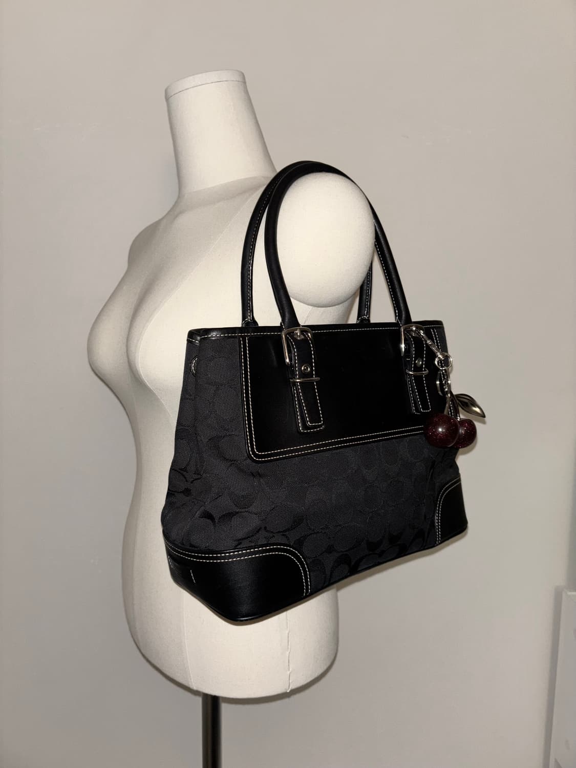 🚨연말세일🚨Coach Vintage Signature Bag 상품이미지3