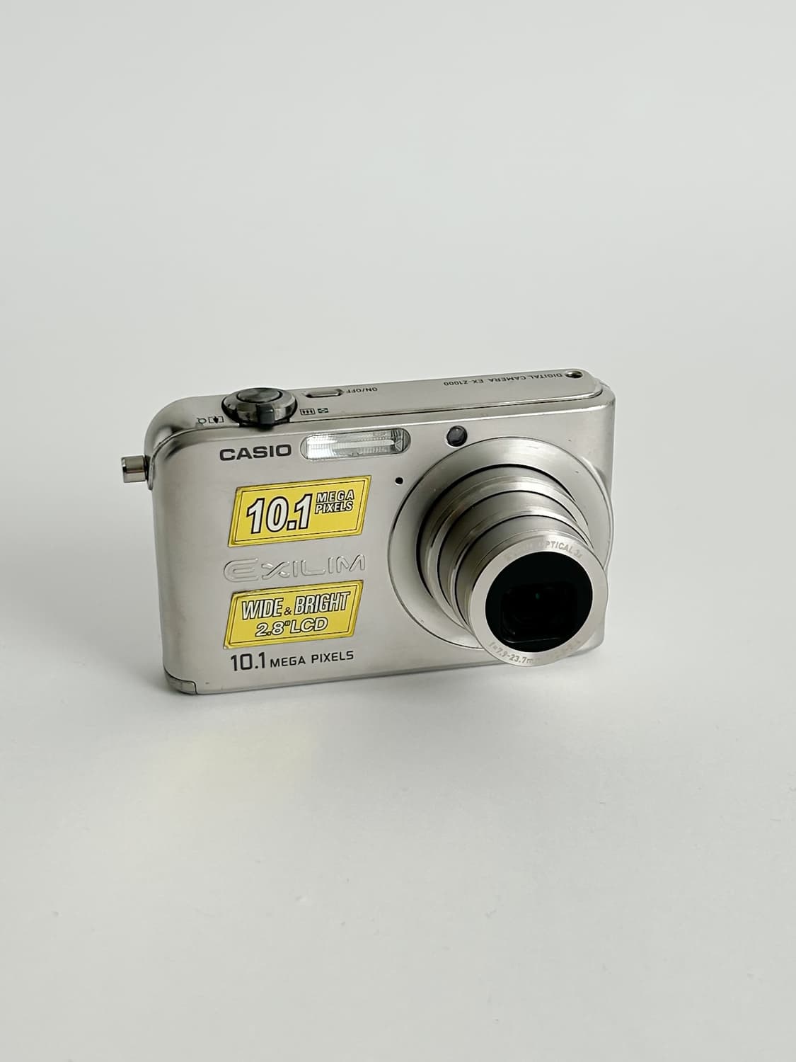 초보자추천!) 카시오 엑슬림 z1000 Exilim 빈티지 디카 상품이미지2