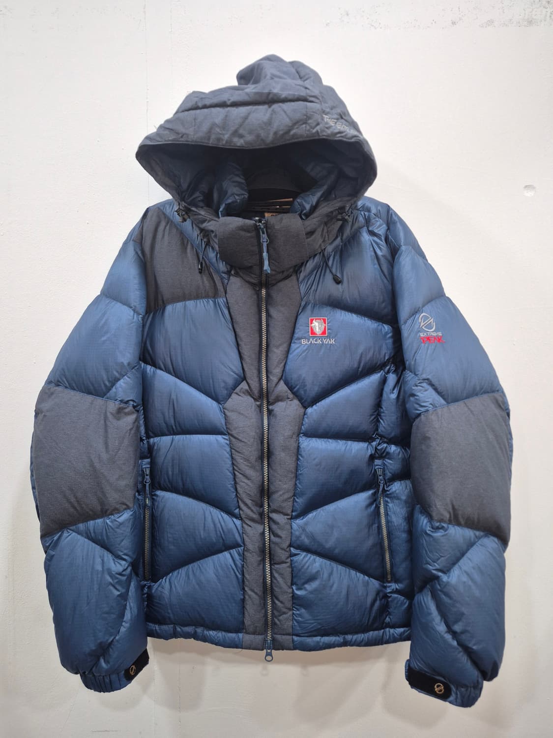 블랙야크 익스트림피크 구스다운  패딩 점퍼 남성 100사이즈 상품이미지1