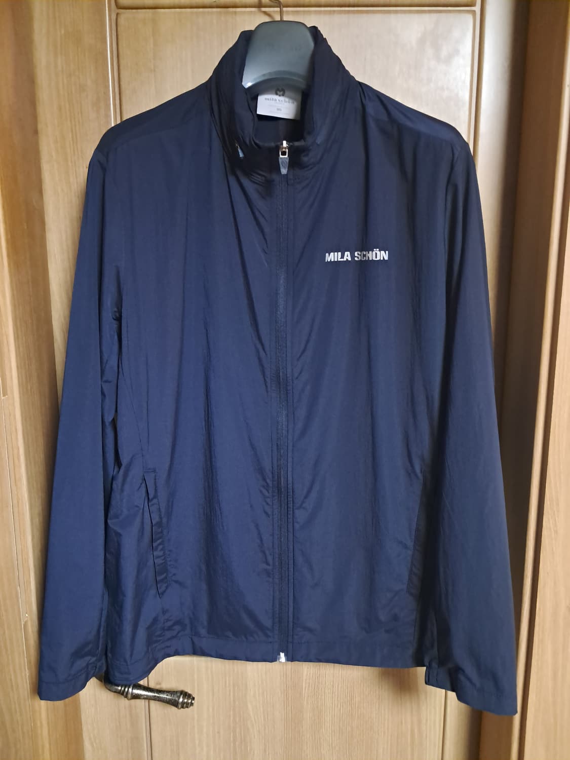 밀라숀 바람막이 남성100  상품이미지1