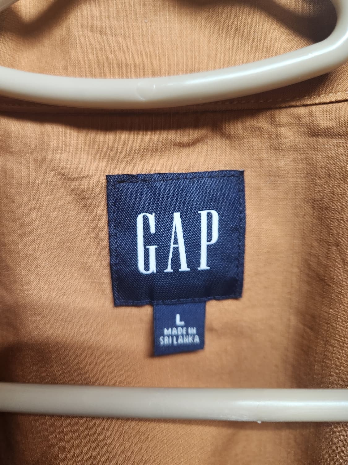 GAP 반팔 셔츠 상품이미지3