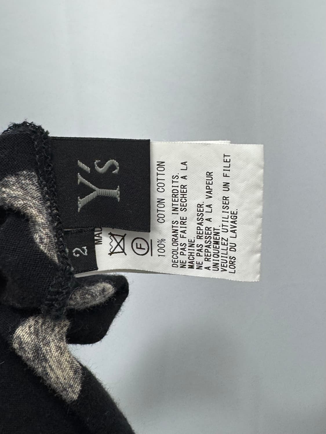 yohji yamamoto 상품이미지5