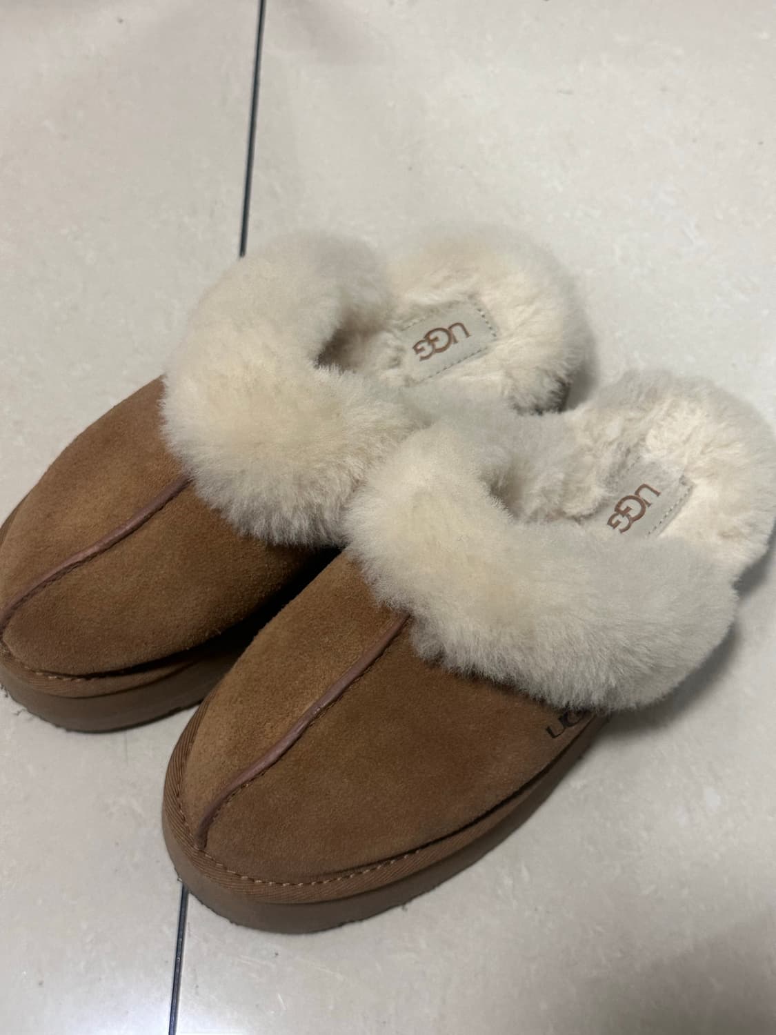 어그 슬리퍼 상품이미지4