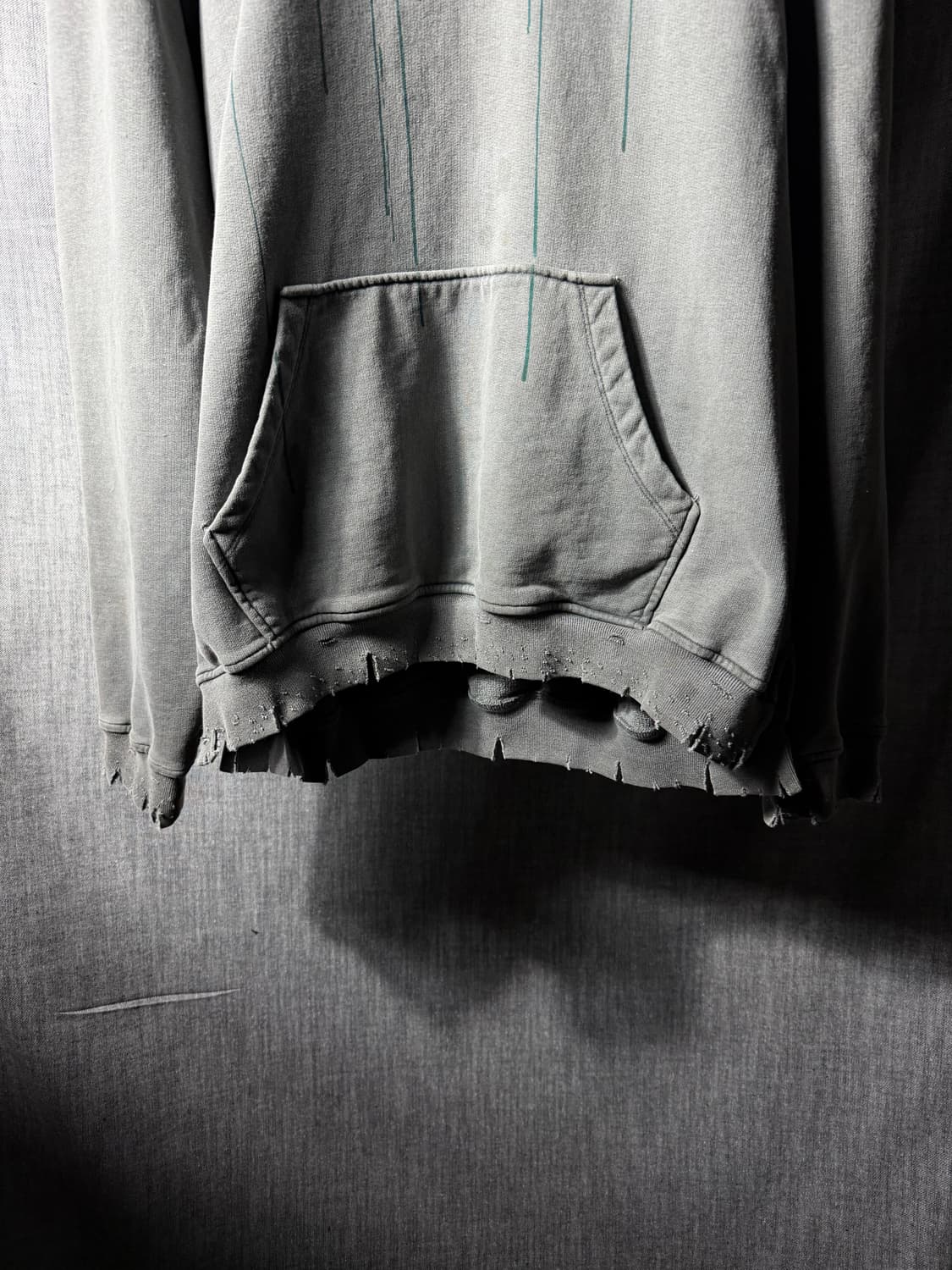 지드래곤 알케미스트 디스트로이드 후드 상품이미지4