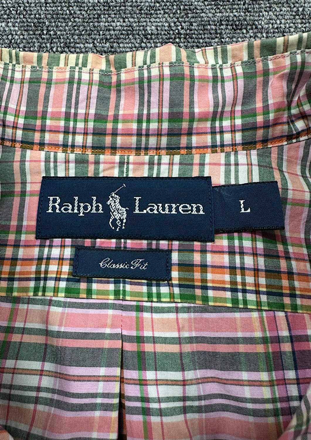 폴로 셔츠 XXL  상품이미지3