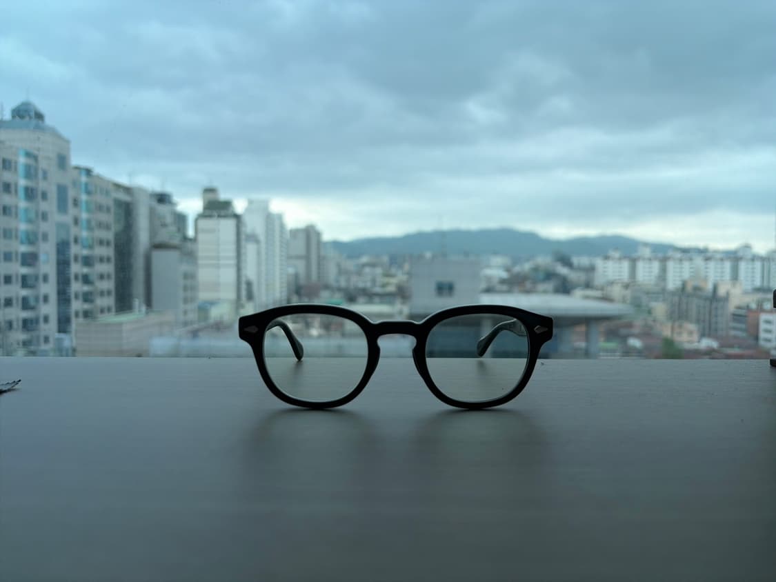 Moscot lemtosh col.black 상품이미지4