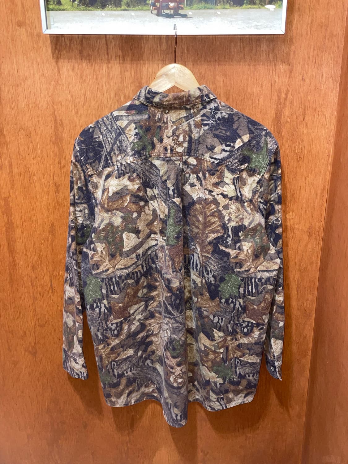 Mossy oak 모시오크 리얼트리 셔츠  상품이미지4