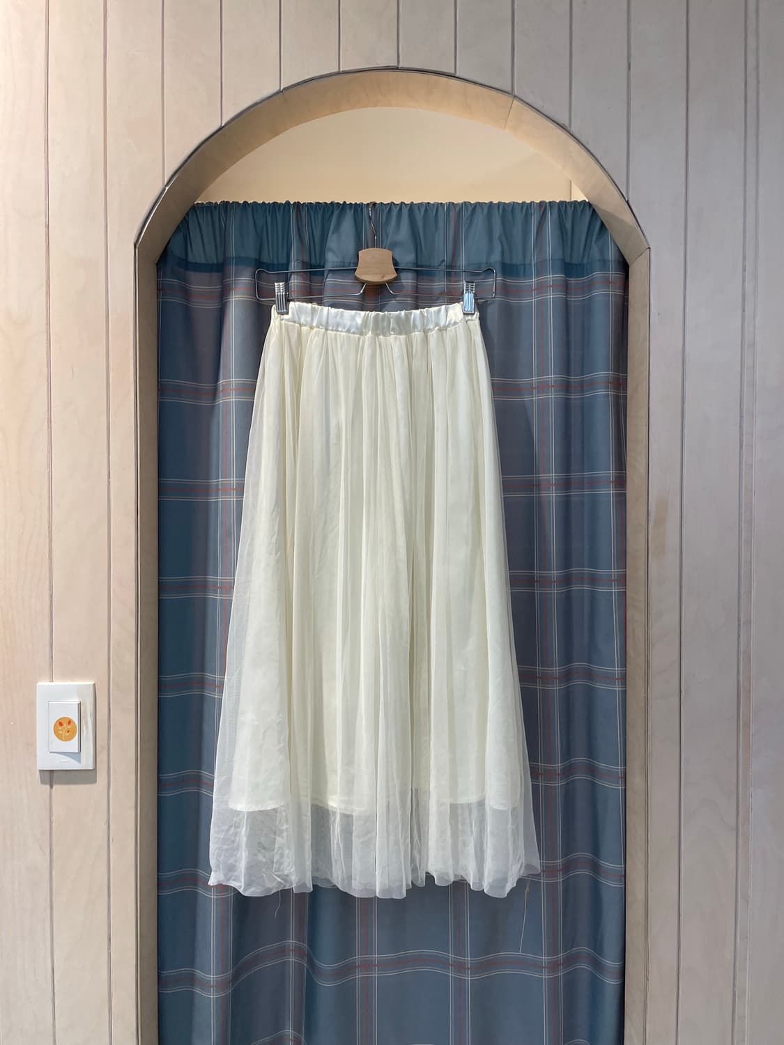 일본 얼스뮤직 발레코어스커트 상품이미지4