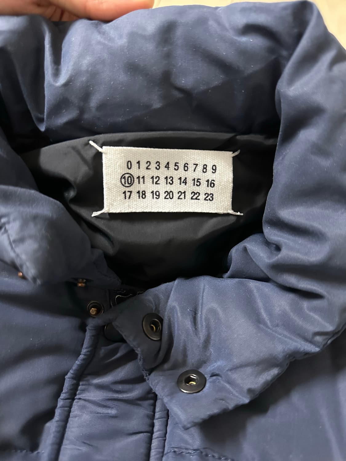 Maison Martin Margiela 2013 Puffer 상품이미지3