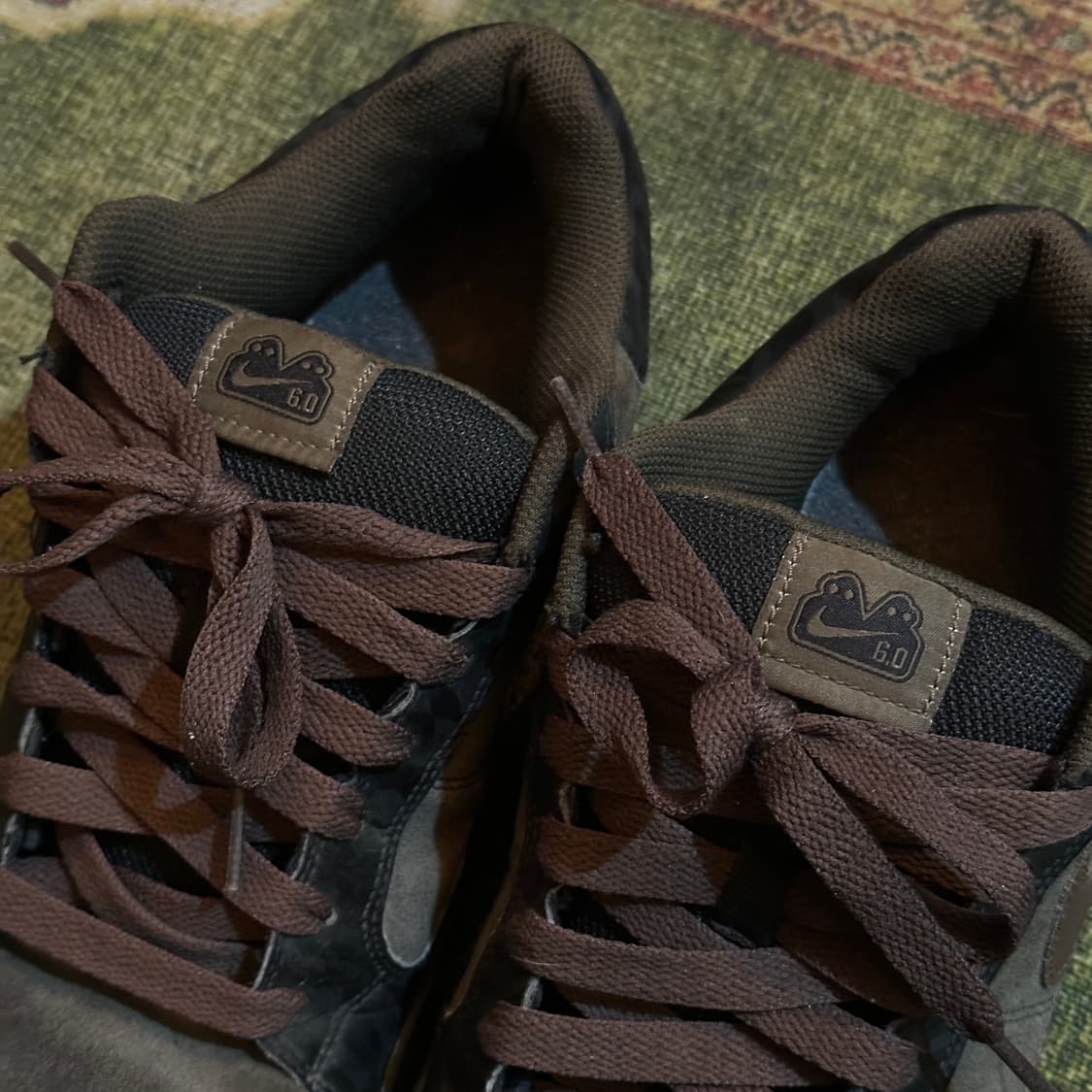 나이키 6.0 스케이트 스니커즈 상품이미지4