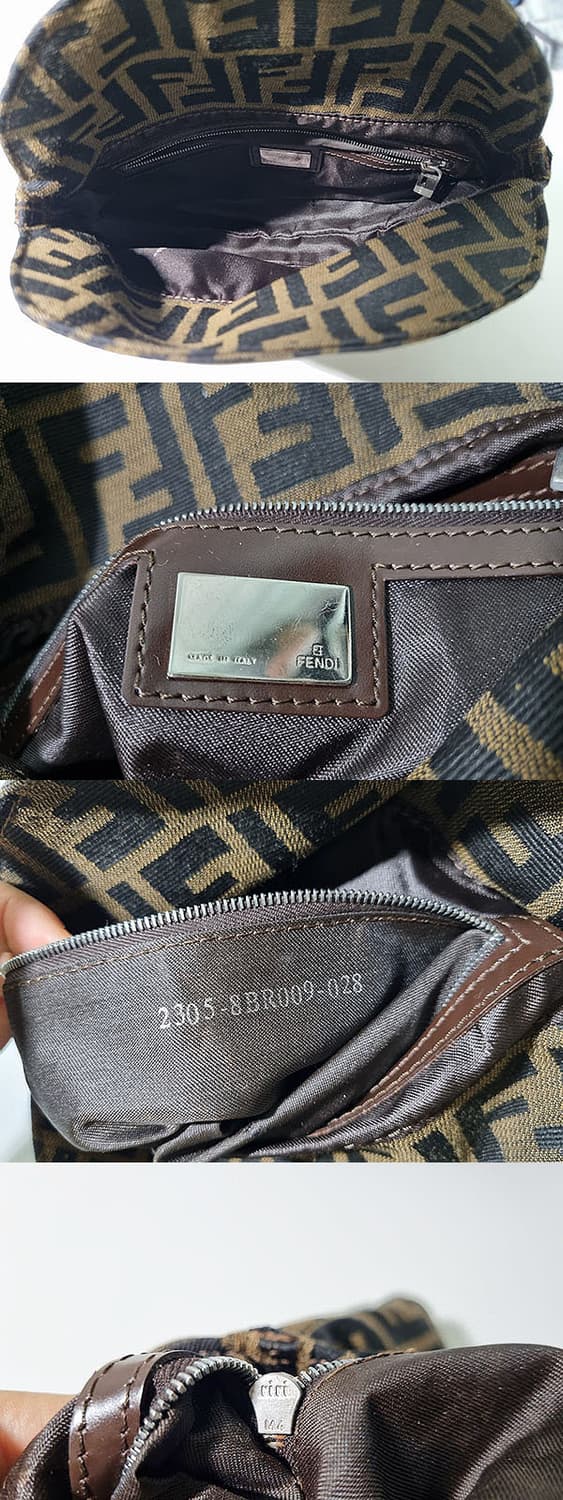 펜디 클러치 상품이미지6