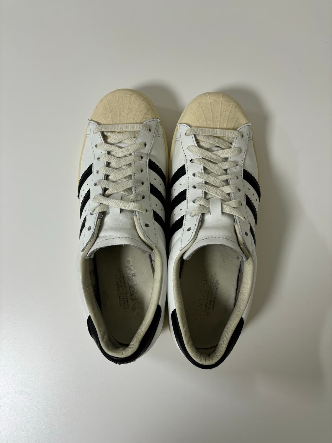 Adidas 슈퍼스타 빈티지 상품이미지3