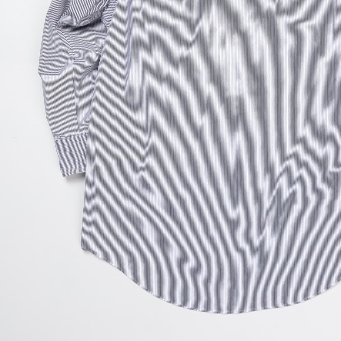 폴로 라운드넥 스트라이프 셔츠  상품이미지6