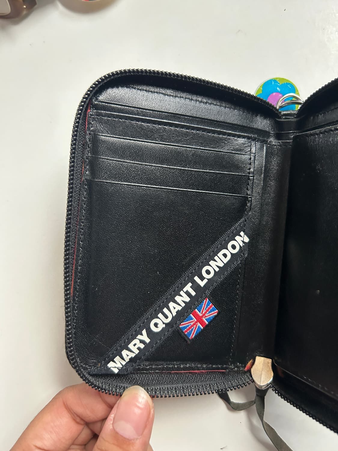 Mary quant 지갑 상품이미지4