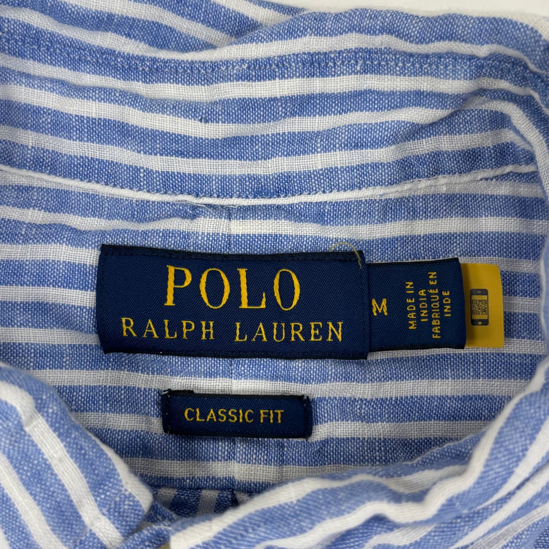 폴로 린넨 셔츠  상품이미지7