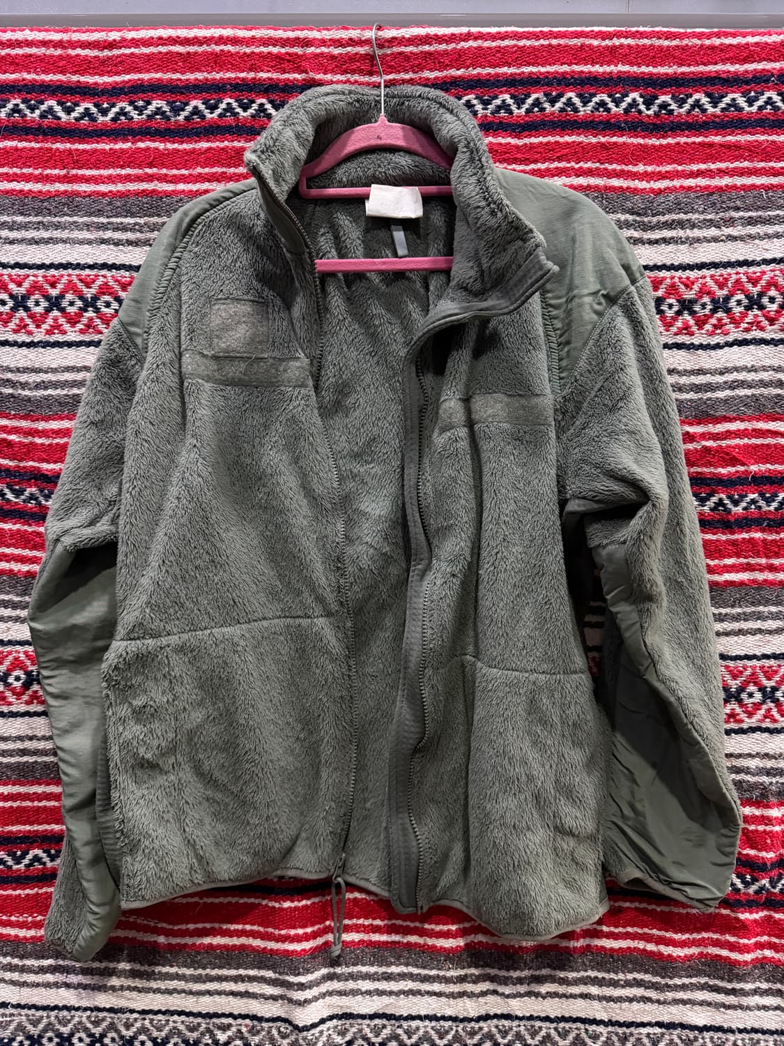 미군 오리지널 폴리스 S 상품이미지1