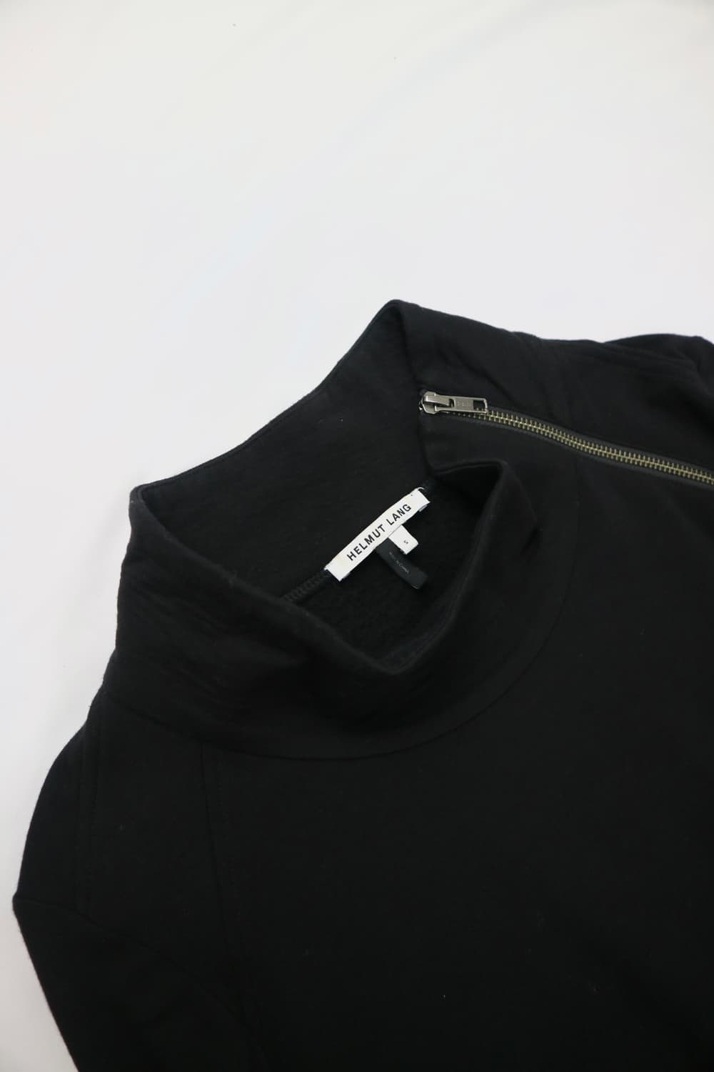 Helmut Lang zipper long sleeve 상품이미지2