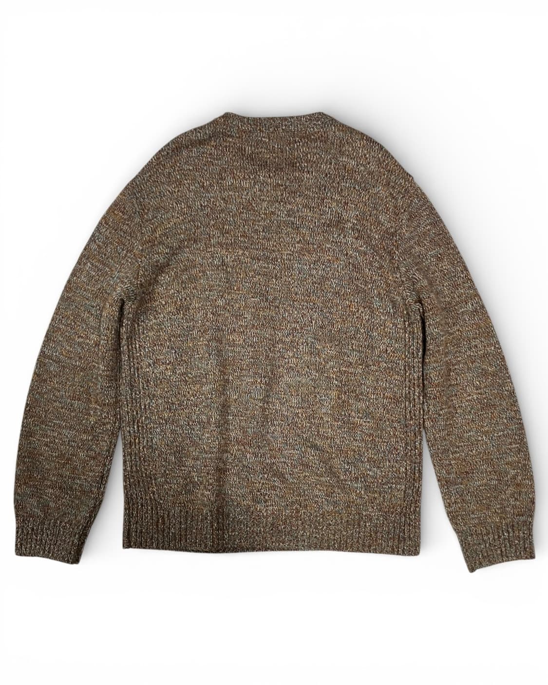 지오송지오 브라운 톤 니트 스웨터 100 상품이미지3