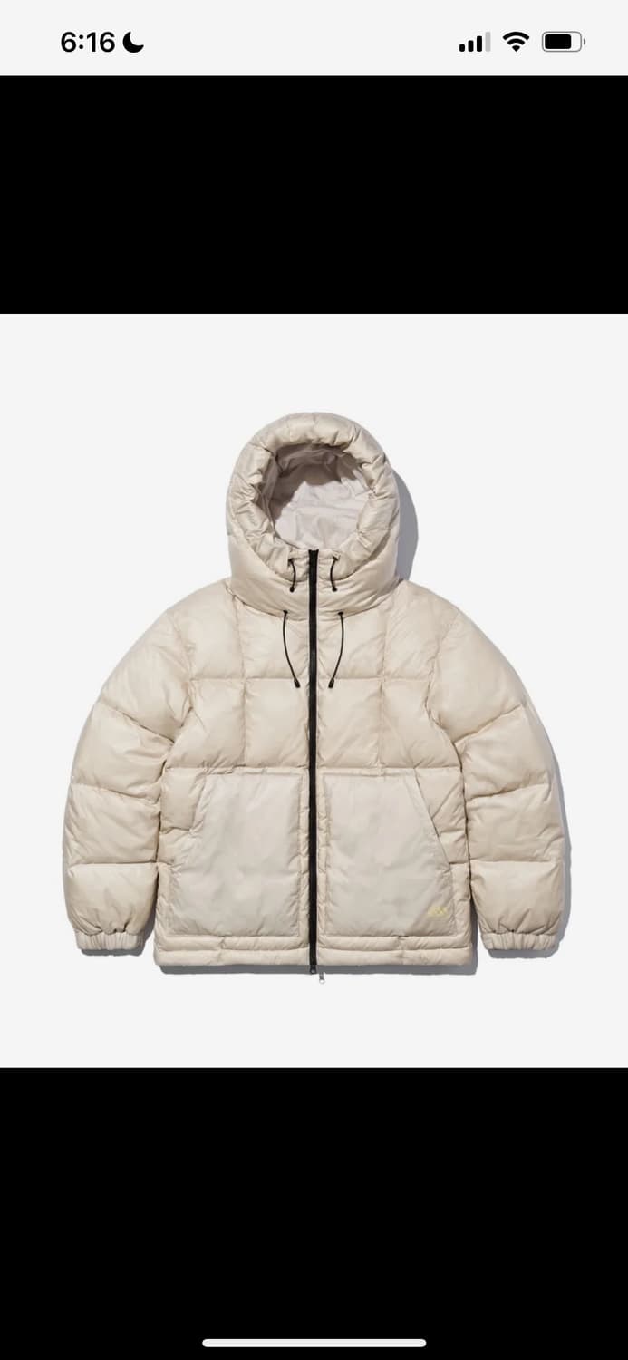 매든MADDEN 패딩 L 상품이미지1