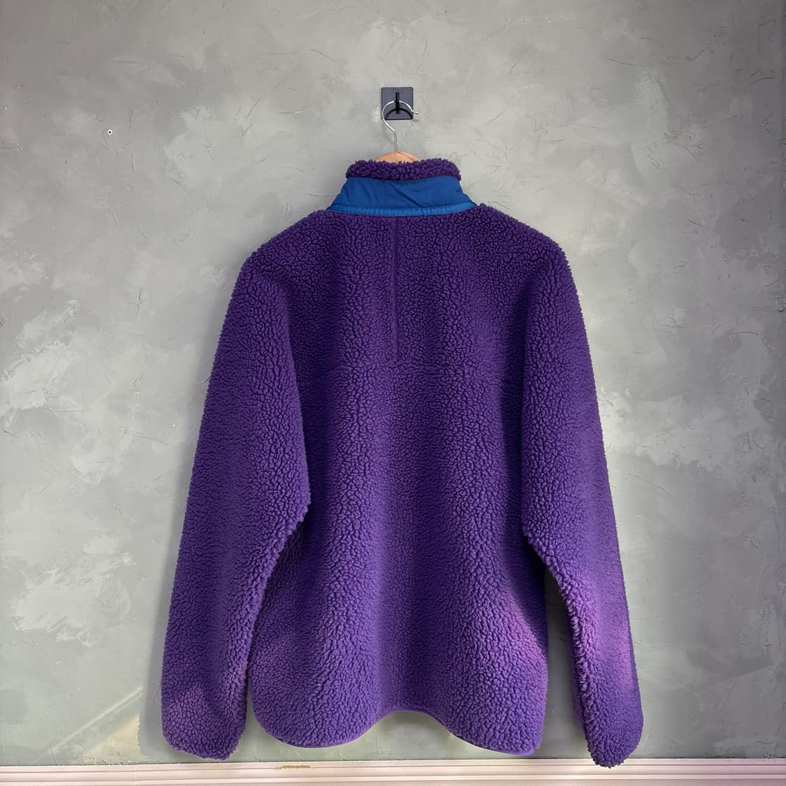 파타고니아 레트로 X 플리스 자켓 퍼플 상품이미지4