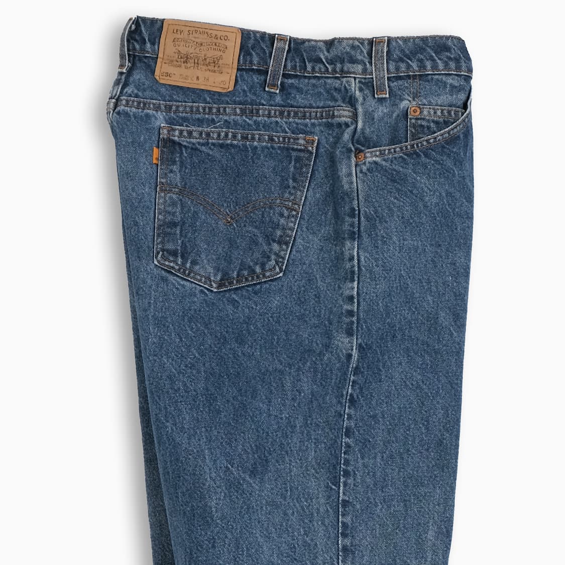 리바이스 550 오렌지탭 중청 90s 36 인치 OR5503867 상품이미지5