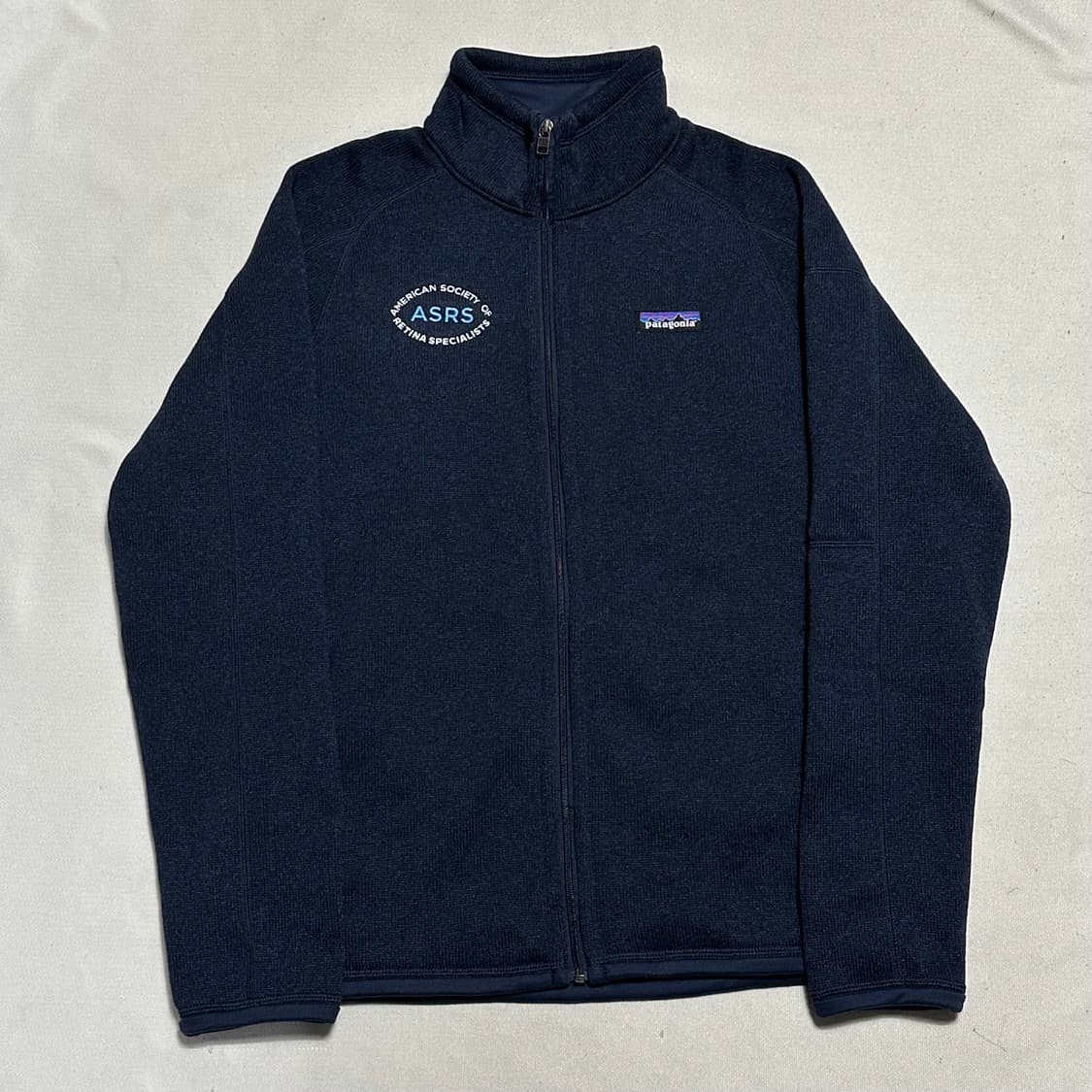 S 새상품 파타고니아 네이비 플리스 자켓 상품이미지2