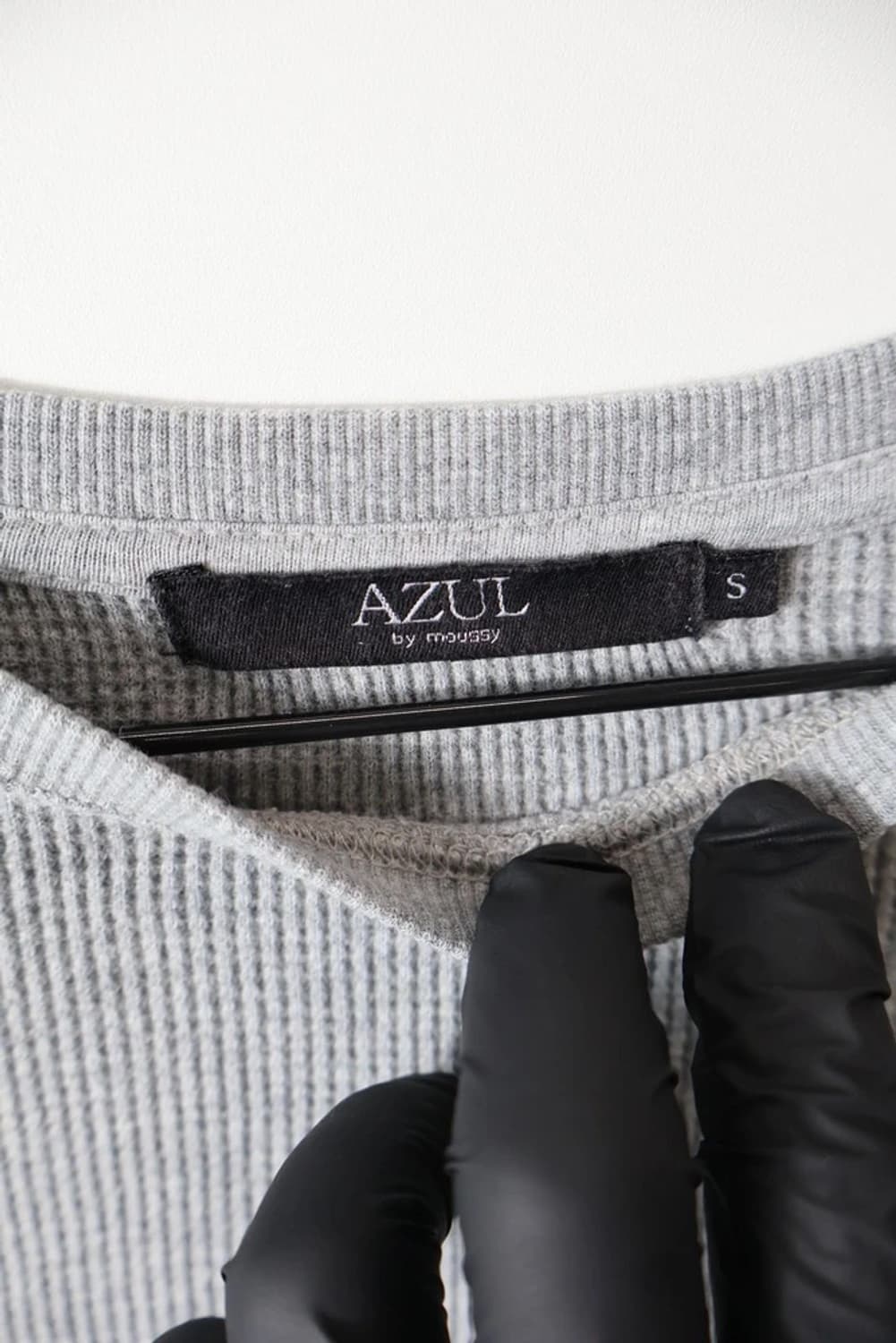 AZUL by moussy Zip Long Sleeve 상품이미지7