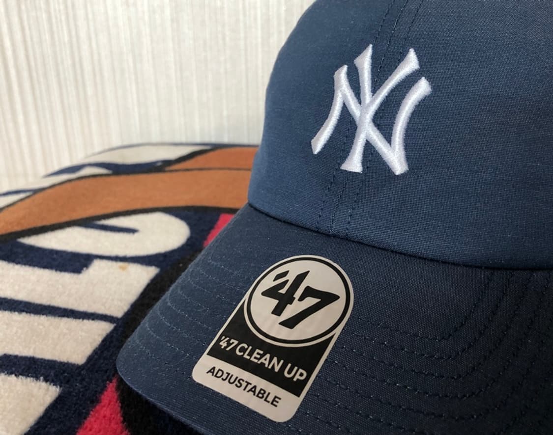 MLB 47브랜드 뉴욕양키스 볼캡/모자 상품이미지5