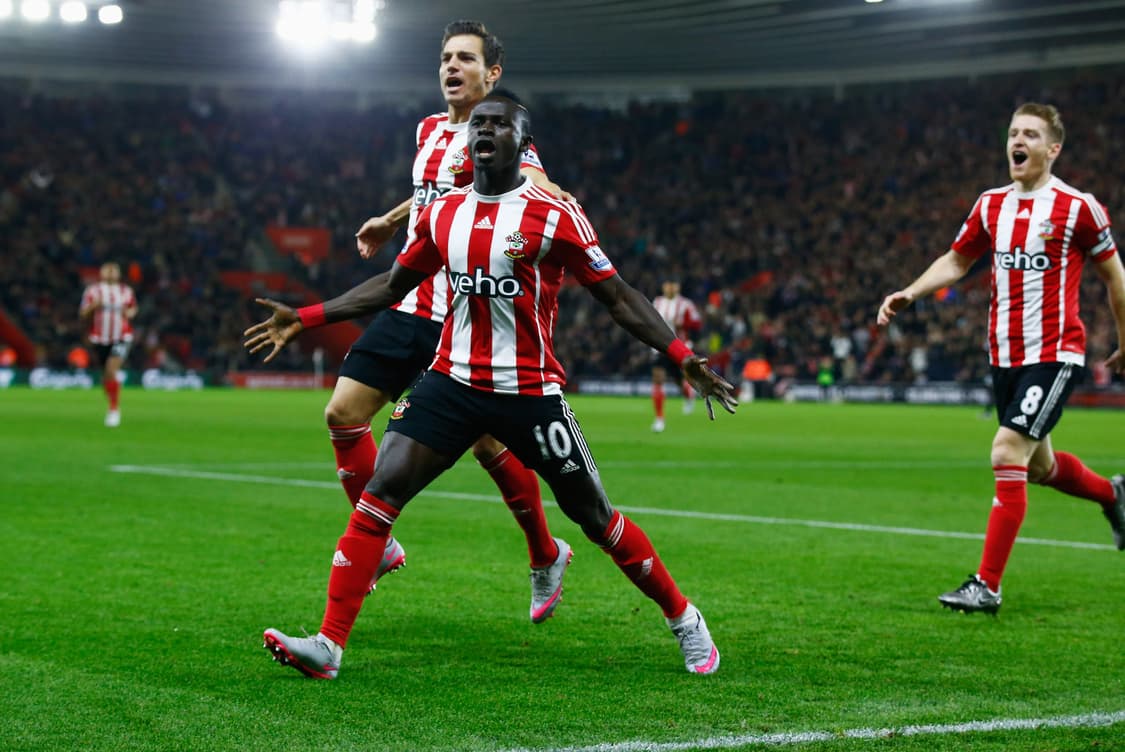 사우스햄튼 15-16 마네 유니폼 상품이미지5