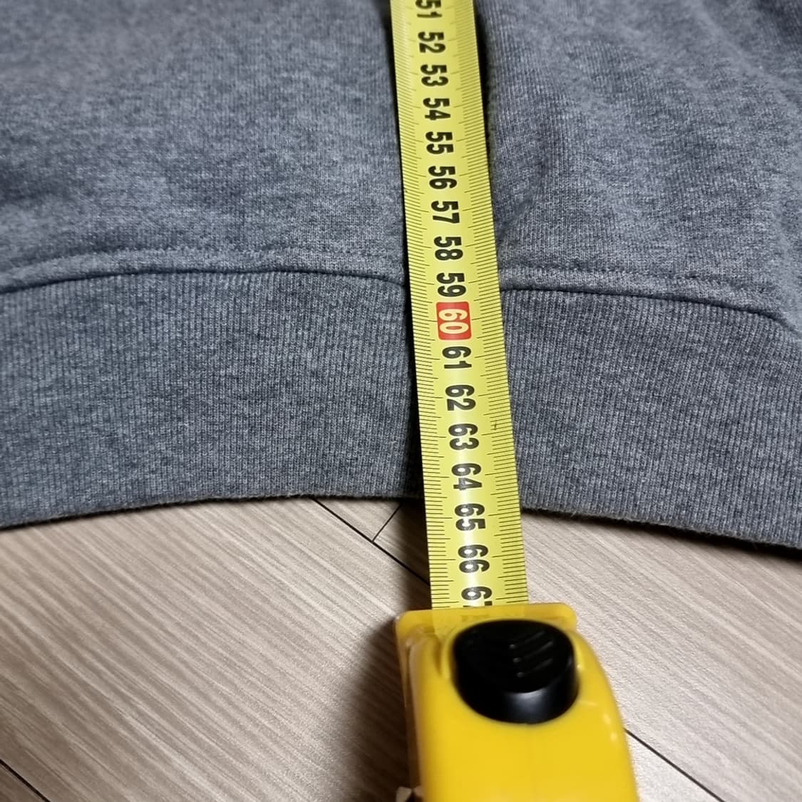 피어오브갓 FOG 기모 후드티 그레이(95-100) 상품이미지6