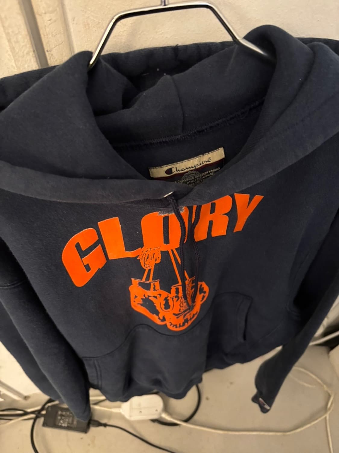 90s Vintage Champion Reverse Weave Hood 상품이미지1