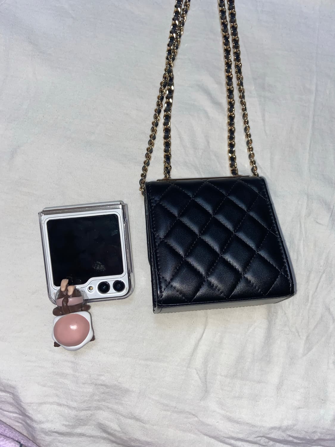 샤넬 미니 크로스백 미니백 트렌디 cc 미니 플랩백 상품이미지6