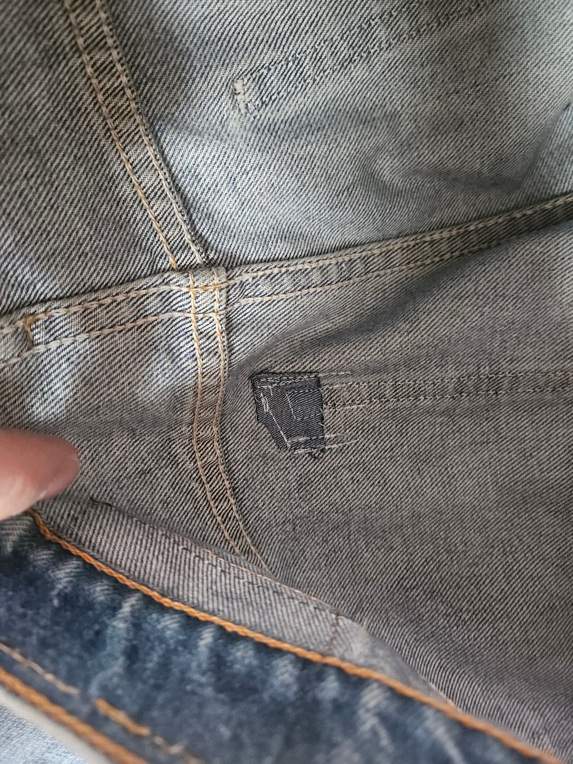 80's 리바이스 517 상품이미지5