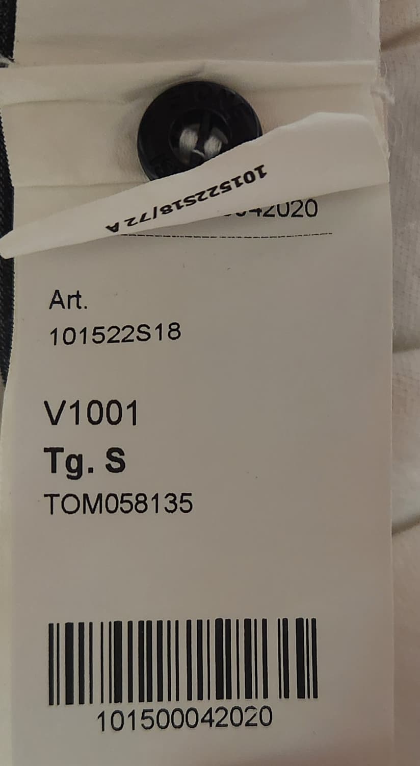 스톤아일랜드 카라 반팔 티셔츠 S 상품이미지5